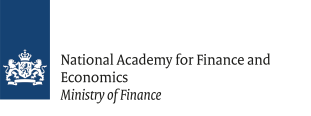 Logo National Academy for Finance and Economics - Ministry of Finance, part of the Government of The Netherlands - To the homepage of National Academy for Finance and Economics